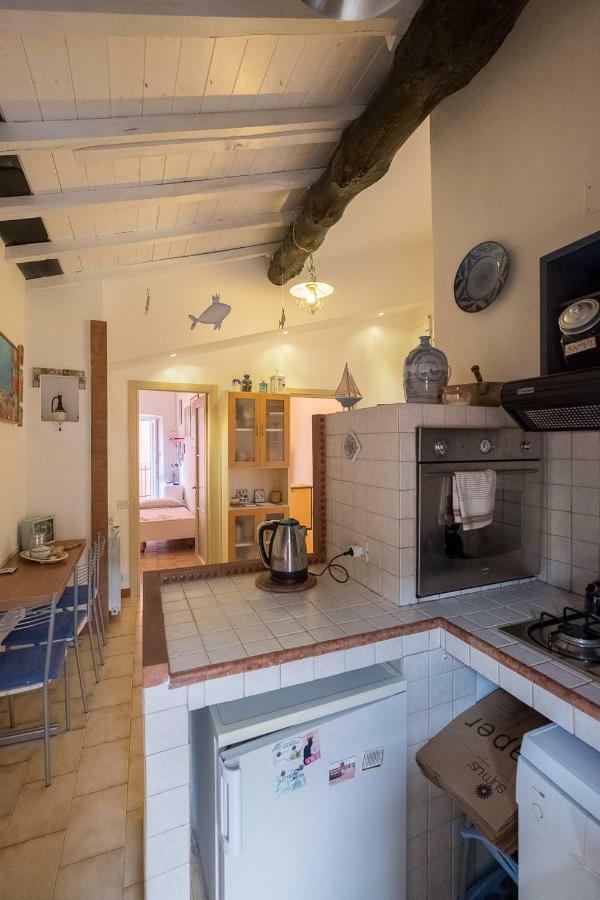 The Captain'S House Монтеросо ал Маре Екстериор снимка