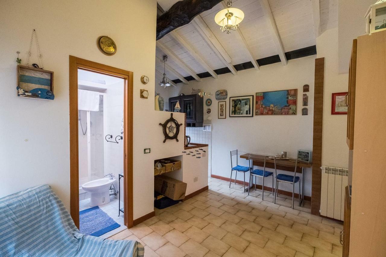 The Captain'S House Монтеросо ал Маре Екстериор снимка