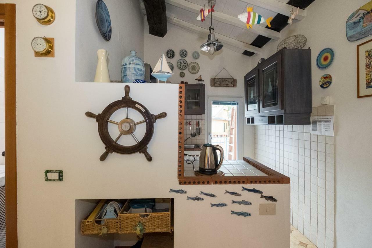The Captain'S House Монтеросо ал Маре Екстериор снимка