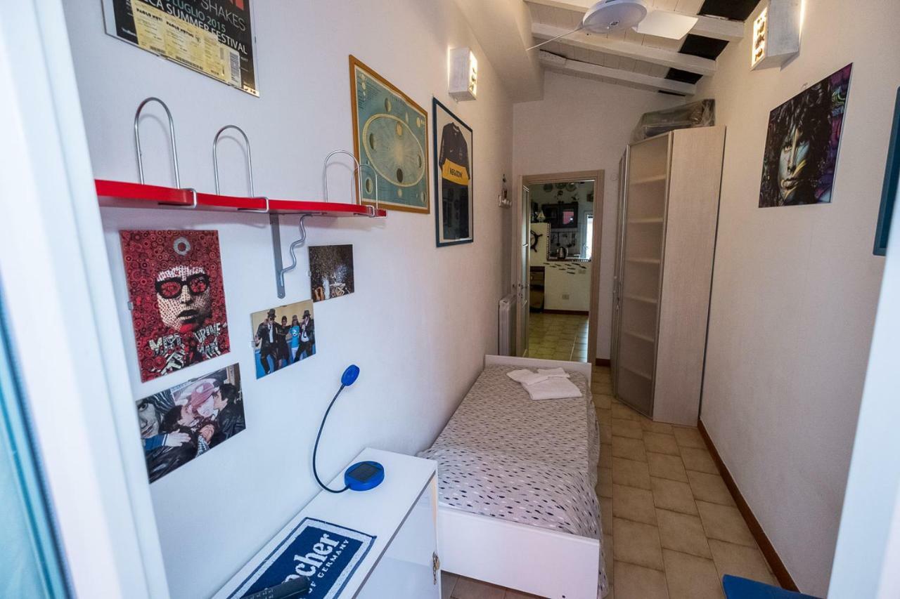 The Captain'S House Монтеросо ал Маре Екстериор снимка
