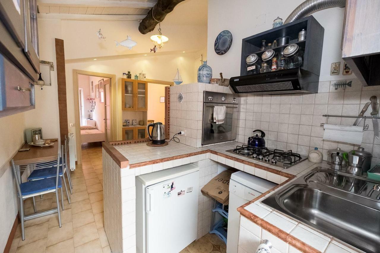 The Captain'S House Монтеросо ал Маре Екстериор снимка